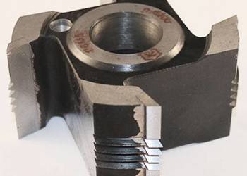 Frez do drewna, do klejenia na szerokość