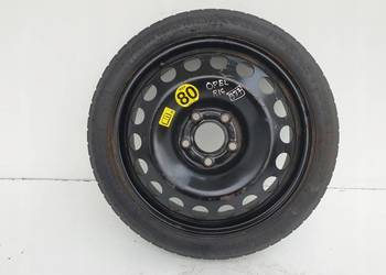 KOŁO ZAPASOWE 115/70 R16 5x110 2160115 DOJAZDOWE Opel Vectra C Astra H