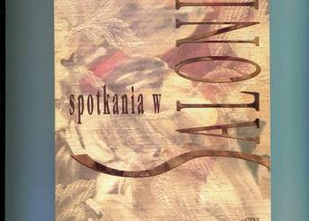 Spotkania w salonie - Maria Szyszkowska