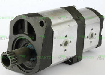 POMPA HYDRAULICZNA SAUER VALTRA VALMET 31852330
