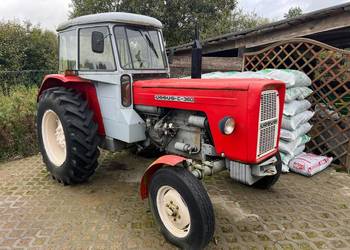 Sprzedam ciągnik rolniczy Ursus C-360 (1973 r.)