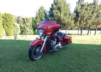 Harley-Davidson 2011r 1690cm3