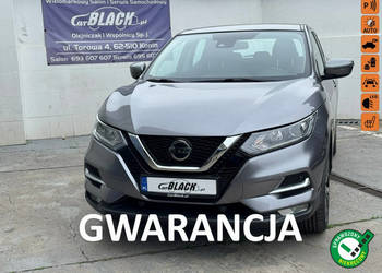 Nissan Qashqai Pisemna Gwarancja 12 miesięcy II (2013-2021)