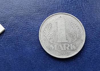 Stare monety 1 marka 1982 Niemcy