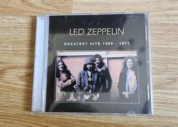 50. Led Zepellin na płytach CD