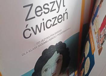 Słowa na start 7 ćwiczenia szkolne Trójmiasto Sopot podręczniki używane