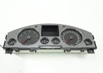 LICZNIK ZEGAR VOLKSWAGEN PHAETON 6.0 W12 3D0920880G