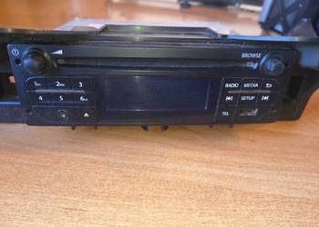Radio CD MP3 Bluetooth USB Renault Kangoo II 281153589R