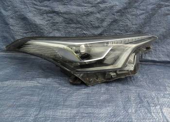 Toyota CH-R reflektor prawy przedni lampa prawa przód