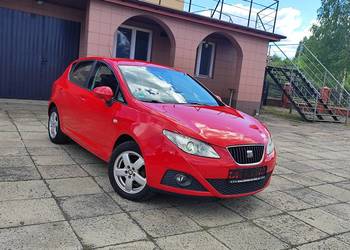 Seat Ibiza IV 1.6 MPI ,XENON, OPŁACONY BDB.STAN