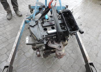 SILNIK SUBARU JUSTY 4 IV 1.0 B SILNIK 1KR-FE