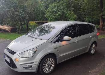 Sprzedam Ford S-Max 2.0 TDCi