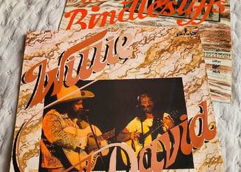 Willie and David + The Bindlestiffs - Smith gratis , płyty winylowe