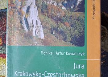 Jura Krakowsko - Częstochowska -  M.i A. Kowalczyk Bezdroża