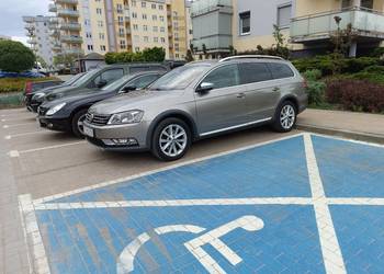 VW passat B7 alltrack WEBASTO 2.0 TDI 170 KM,