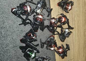 Kołowrotki wędkarskie nowe