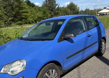 VOLKSWAGEN POLO 2007r