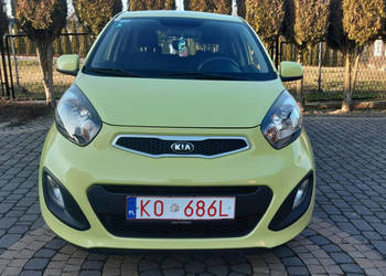 Kia Picanto II (2011-)