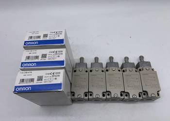 Omron D4NB-4171N Limit Switch