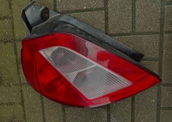Lampa tył lewa Renault Megane II 5d