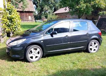 Tanio Peugeot 307 1,6 HDI