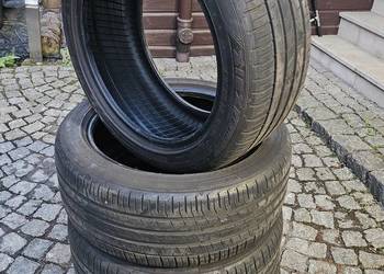 Komplet / 4 szt / FALKEN ZIEX °° 245/45 R18 °° DOT 2021
