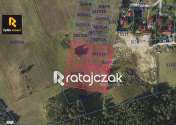 Grunt Gdynia Kazimierza Małkowskiego 2069m2