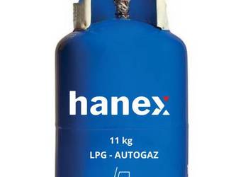 BUTLE GAZOWE DO WÓZKÓW WIDŁOWYCH | BUTLA GAZOWA | PROPAN | GAS |  HANEX GAZ