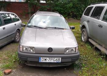 Volkswagen Passat Variant CL 1,8 benzyna