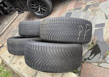 Opony 285/40r22 zima Yokohama Audi q8