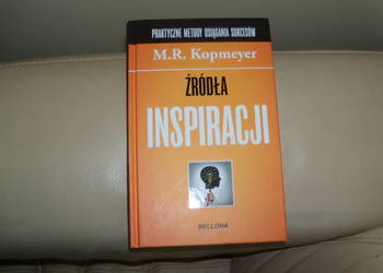 Źródła inspiracji M.R. Kopmeyer