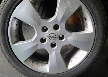 FELGI ALUMINIOWE 17 Z OPONAMI