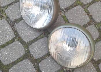 Polski Fiat 508 ,518, C 4p ciągnik itp Szkła do lamp Marciniak