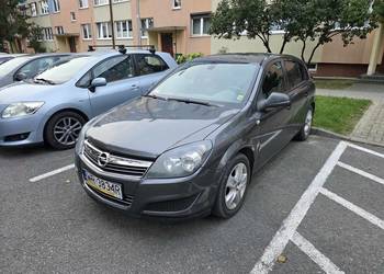 Opel Astra H – 2011 r., 1.7 diesel,  – bezwypadkowy, salon Polska