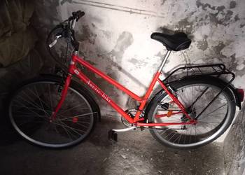 Rower Trekkingowy koła 28 "Ładny