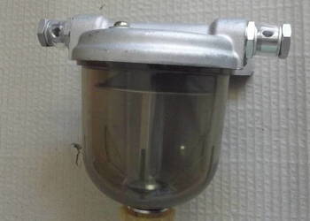 Separator wody układu paliwowego, MF-3, MF-4, Bizon
