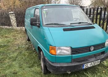 sprzedam vwt4