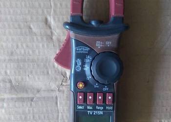 Mięrnik Cegowy CATIII 600V TESTBOY TV 215N