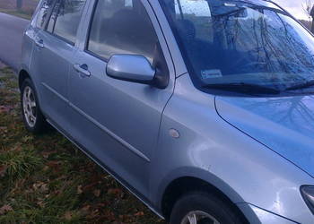 Mazda 2 1,4b + lpg 2006r.