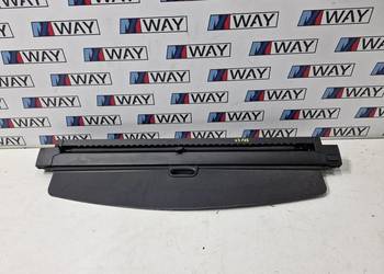  BMW F11 ROLETA SIATKA BAGAŻNIKA TYLNA CZARNA