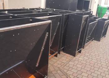 AUTOMAT paszowy/karmnik - dla tuczników 36 szt