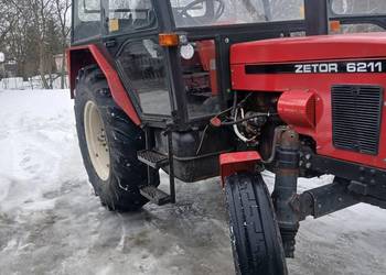 Zetor 6211