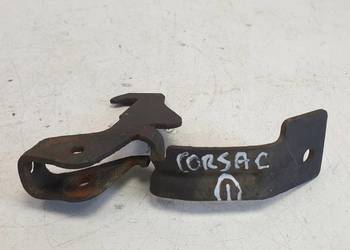 RYGIEL PRZEDNIEJ MASKI przód Opel Corsa C ORYGINAŁ