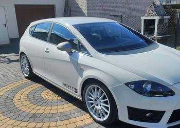 Seat Leon Fr 2010r 2.0 TSI