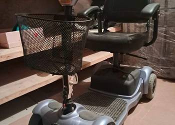 Skuter inwalidzki