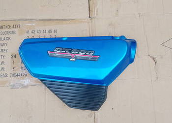 Honda CX500 boczek,plastik