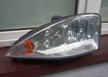 Ford Focus MK1 LIFT FL lampa przednia lewa reflektor przód kierowcy