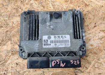 VOLKSWAGEN GOLF V 2005 STEROWNIK SILNIKA MODUŁ ECU 03G906021KL