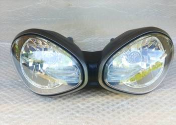 Lampa reflektor przód Triumph Speed Triple 1050, Speed Triple