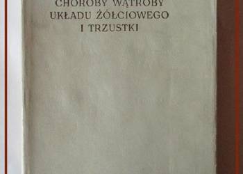 Choroby wątroby, układu żółciowego i trzustki-Orłowski/med
